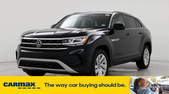 2021 Volkswagen Atlas Cross Sport