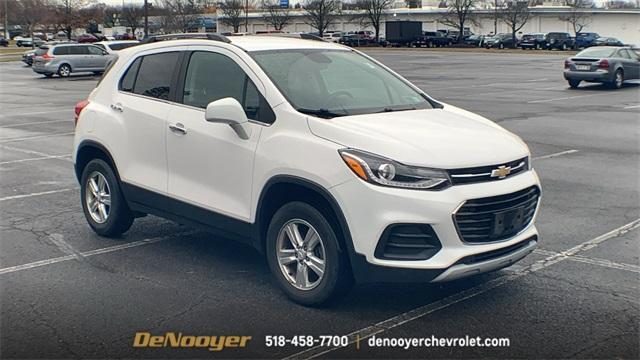 2019 chevrolet trax lt