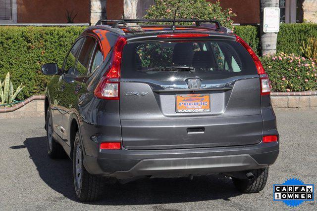 2015 honda cr-v lx