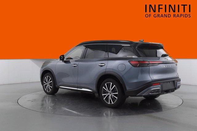 2025 infiniti qx60 autograph awd