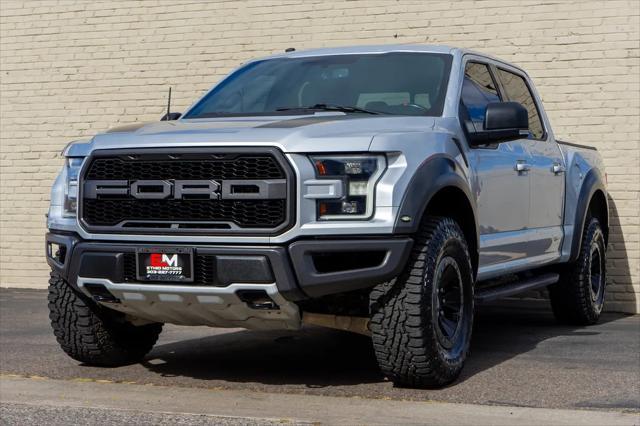2017 ford f-150 raptor