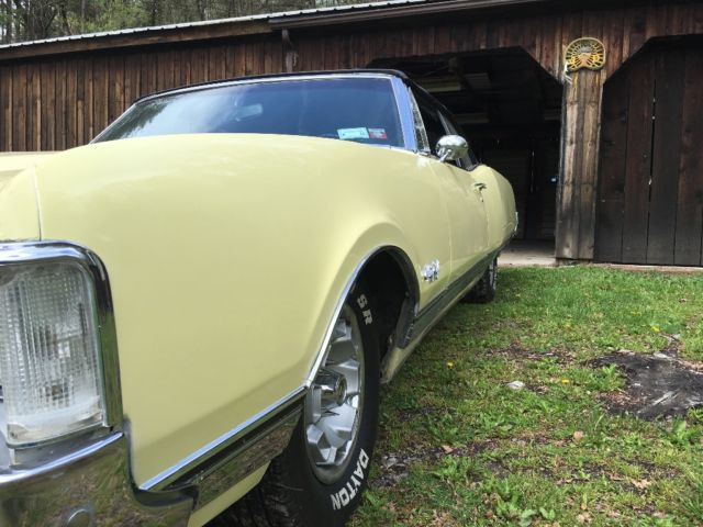 1968 oldsmobile 98