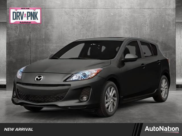 2013 mazda mazda3 i touring