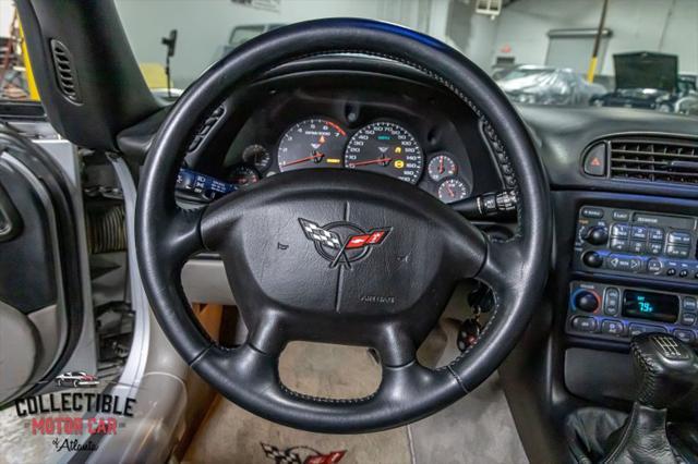 1999 chevrolet corvette base