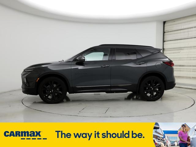 2020 chevrolet blazer rs