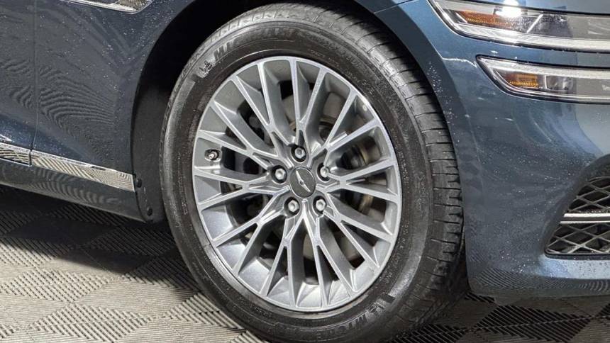 2023 genesis g80 2.5t