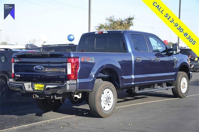 2017 ford f-250 xlt