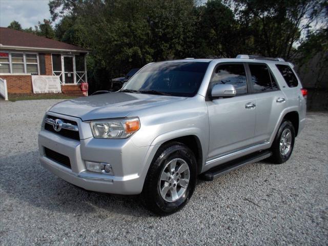 2011 toyota 4runner sr5