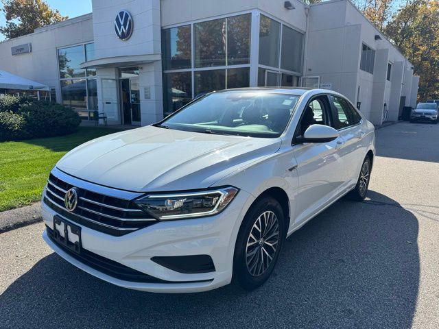 2019 volkswagen jetta 1.4t sel