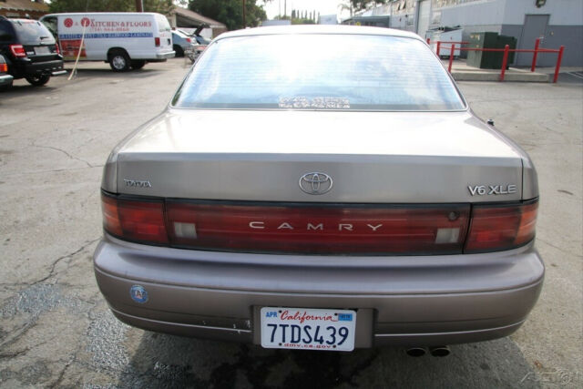 1992 toyota camry automatic 6 cylinder no reserve