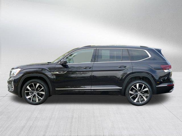 2024 volkswagen atlas 2.0t sel premium r-line 4motion