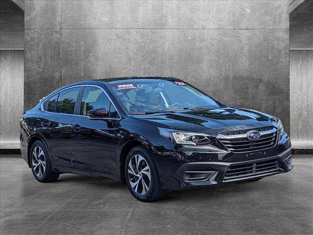 2022 subaru legacy premium