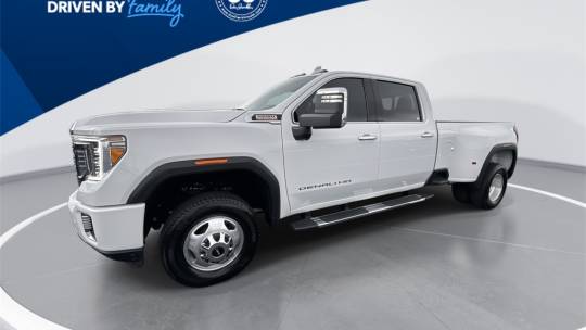 2022 GMC Sierra 3500hd