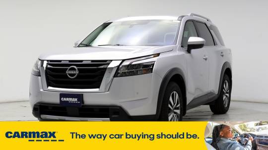 2023 Nissan Pathfinder