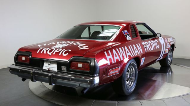 laguna s3 - cannonball run car! - orignal 454 - v8 - factory swivel bucket seats