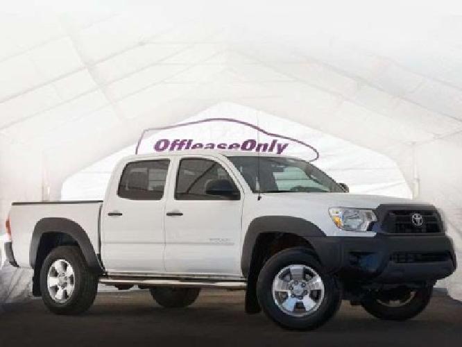 2013 toyota tacoma double cab prerunner in lake worth, fl