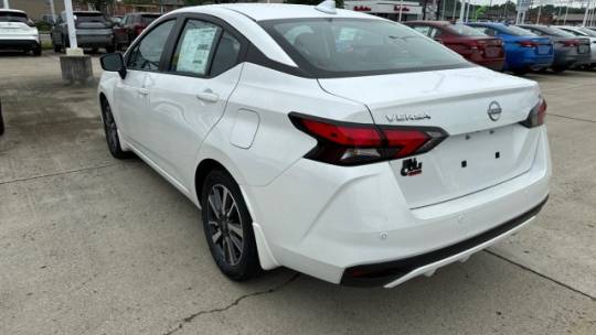 2024 Nissan Versa