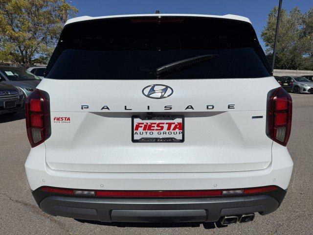 2024 hyundai palisade limited