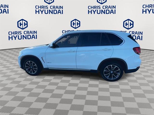 2017 bmw x5 xdrive35i