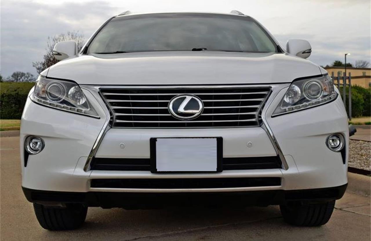 2015 lexus rx350