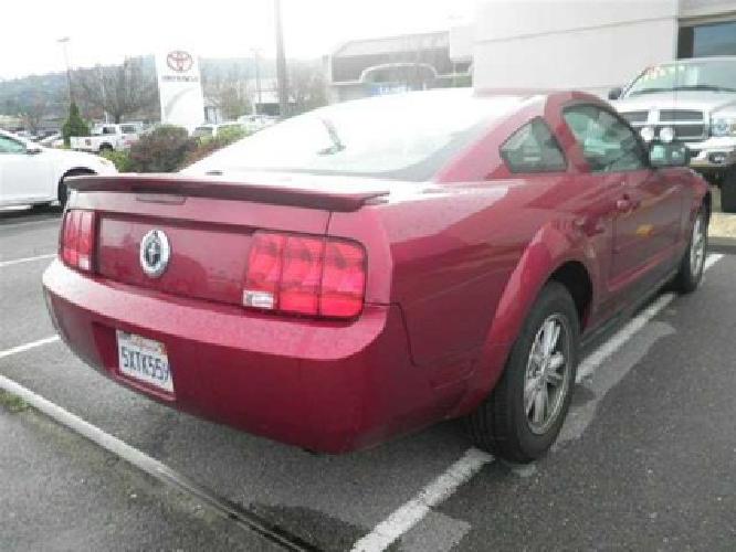 2007 ford mustang v6 premium in san rafael, ca