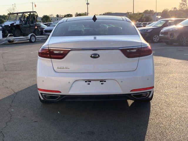 used 2017 kia cadenza premium fishers, in 46038 for sale in fishers, indiana