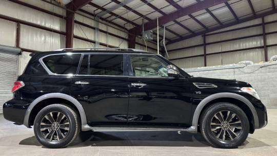 2017 Nissan Armada