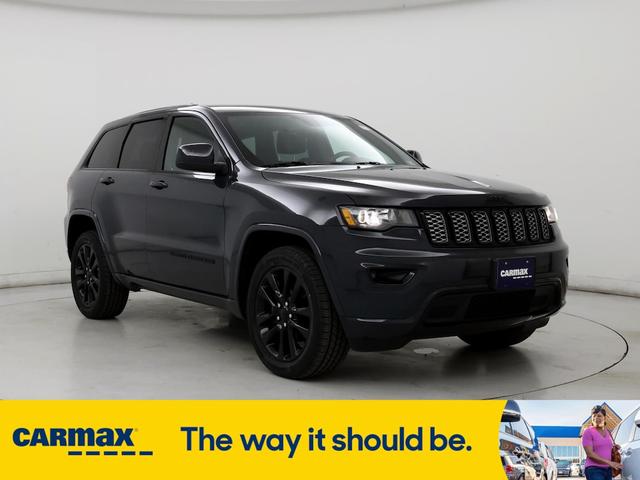 2018 jeep grand cherokee altitude