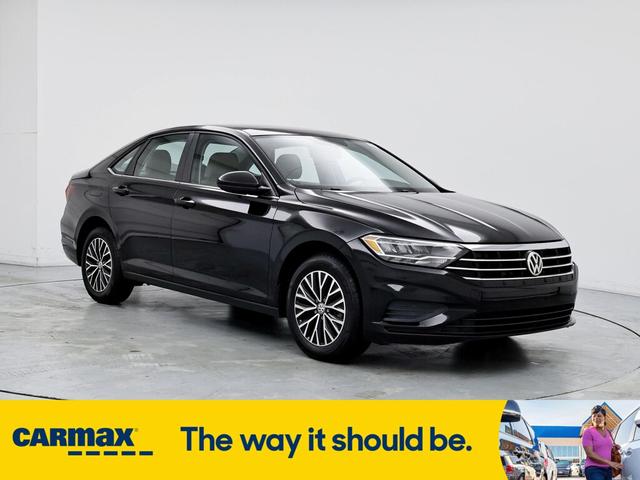 2019 volkswagen jetta se
