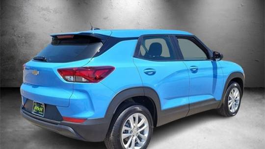 2024 Chevrolet TrailBlazer
