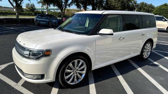 2013 Ford Flex