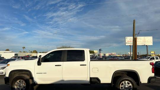 2020 Chevrolet Silverado 2500hd