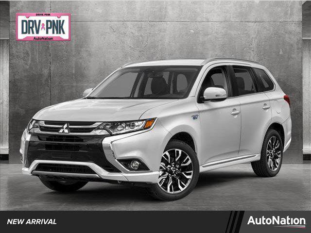 2018 mitsubishi outlander phev sel