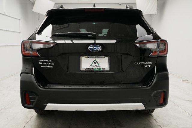 2020 subaru outback limited xt