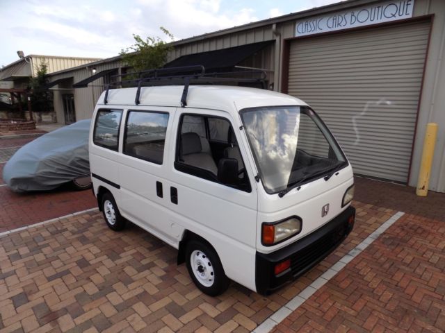 1990 honda classic kei mini van atv utv golf hunter vanagon truck suzuki subaru