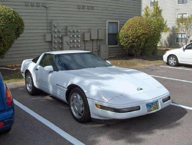 1994 chevrolet corvette 83 miles - cincinnati in cincinnati, oh