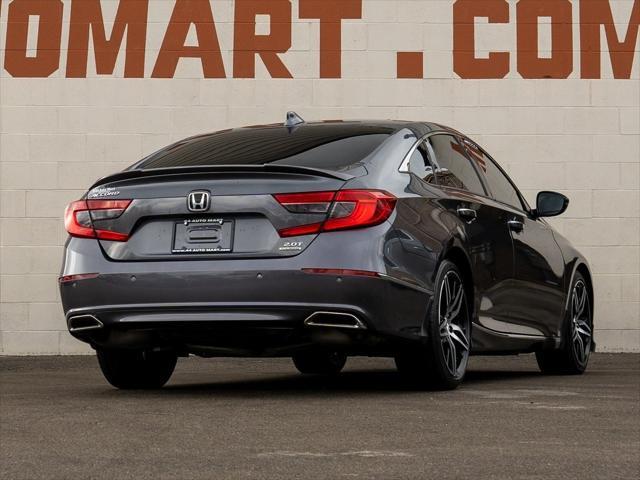 2022 honda accord touring 2.0t