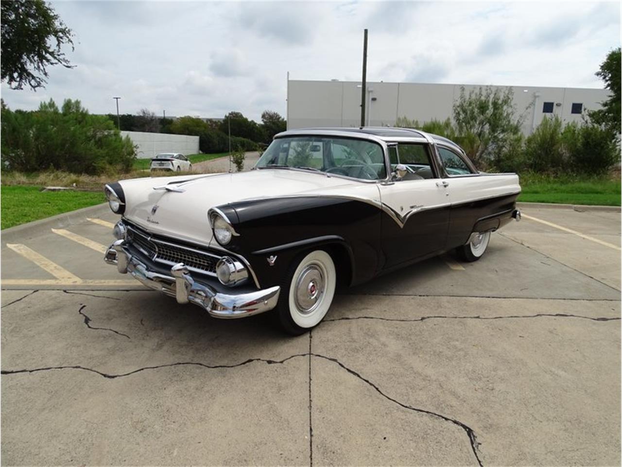 1955 ford fairlane