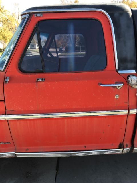 1969' ford f-250