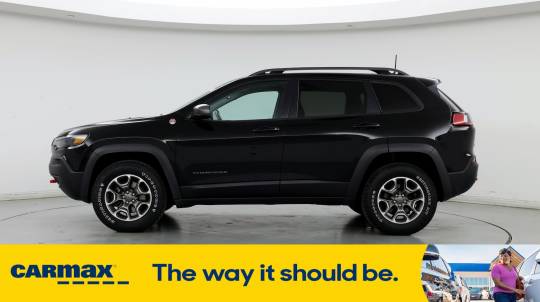 2020 Jeep Cherokee