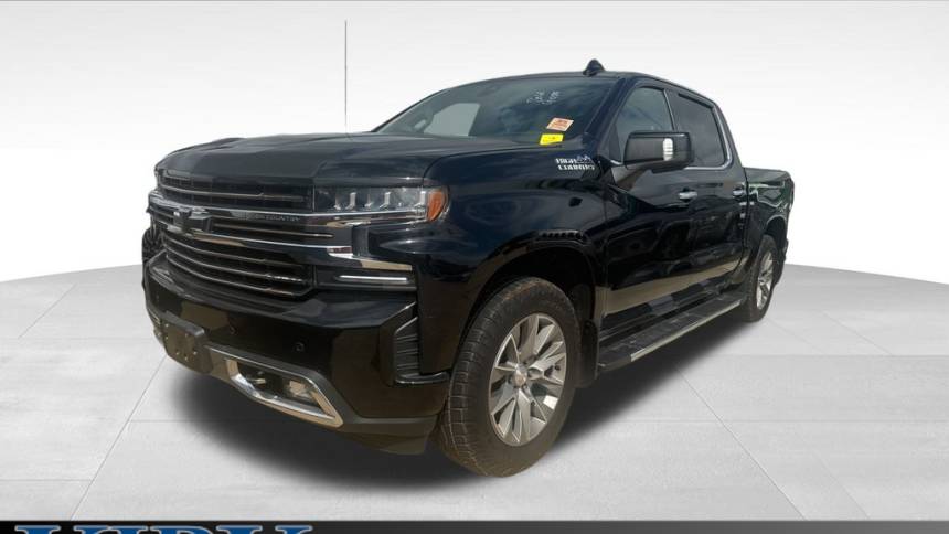 2019 chevrolet silverado 1500 high country