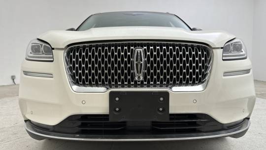 2020 Lincoln Corsair