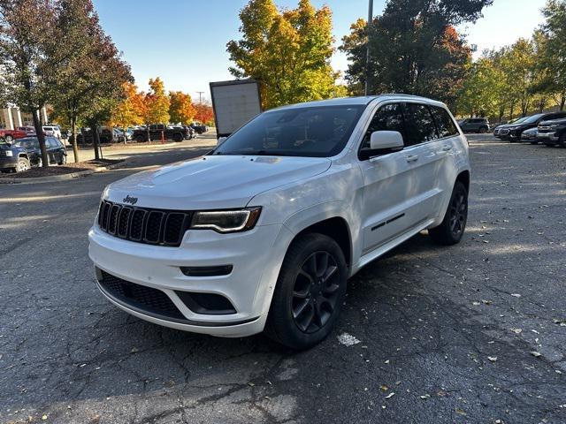2021 jeep grand cherokee high altitude