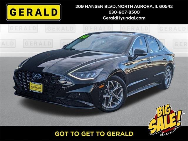 2020 hyundai sonata sel