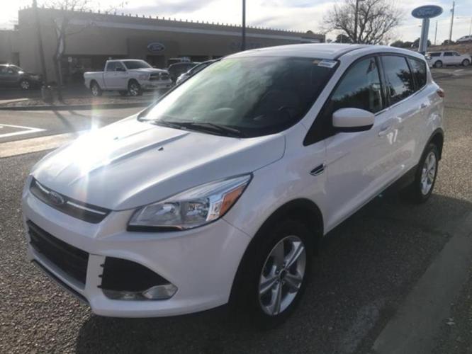 2016 ford escape se awd se 4dr suv for sale in santa fe, new mexico