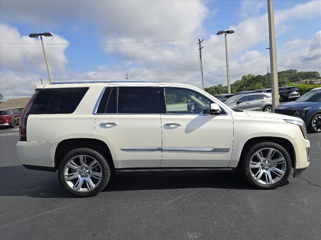2015 cadillac escalade premium