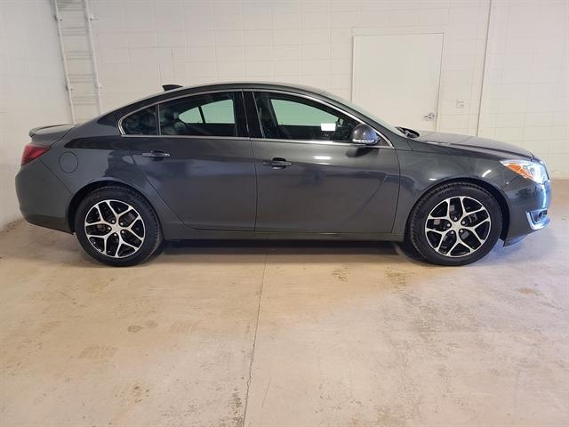 2017 buick regal in sioux falls, south dakota