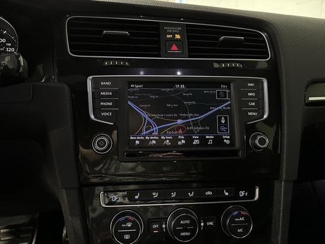 2016 volkswagen golf gti 2.0t autobahn w/performance package 4-door