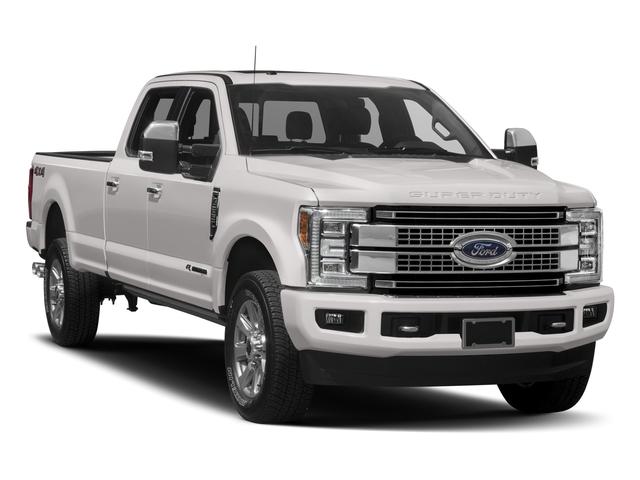 2018 ford f-250 platinum