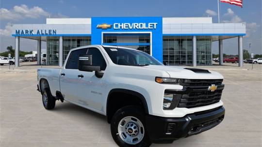 2024 Chevrolet Silverado 2500hd